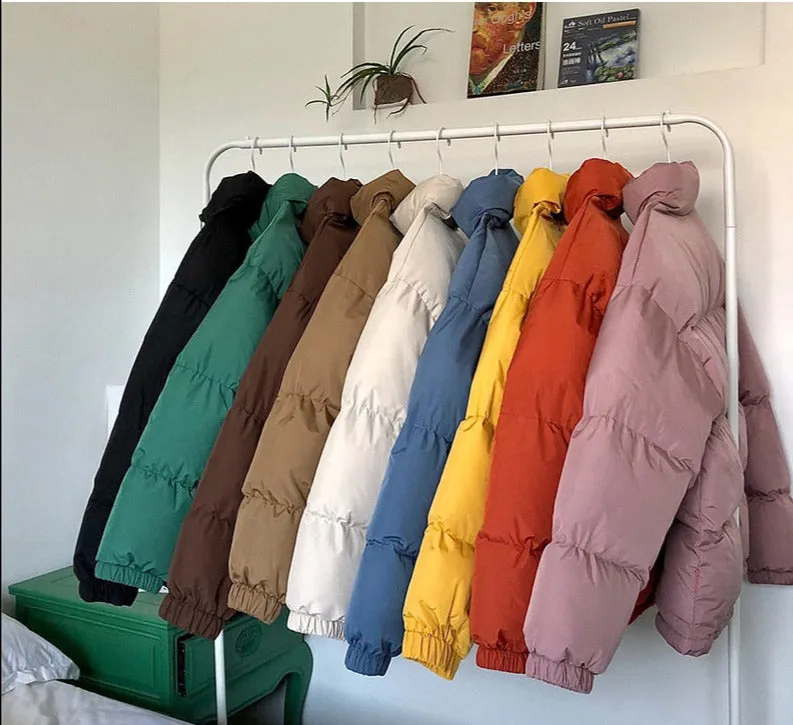 Puffer Jackets for Men