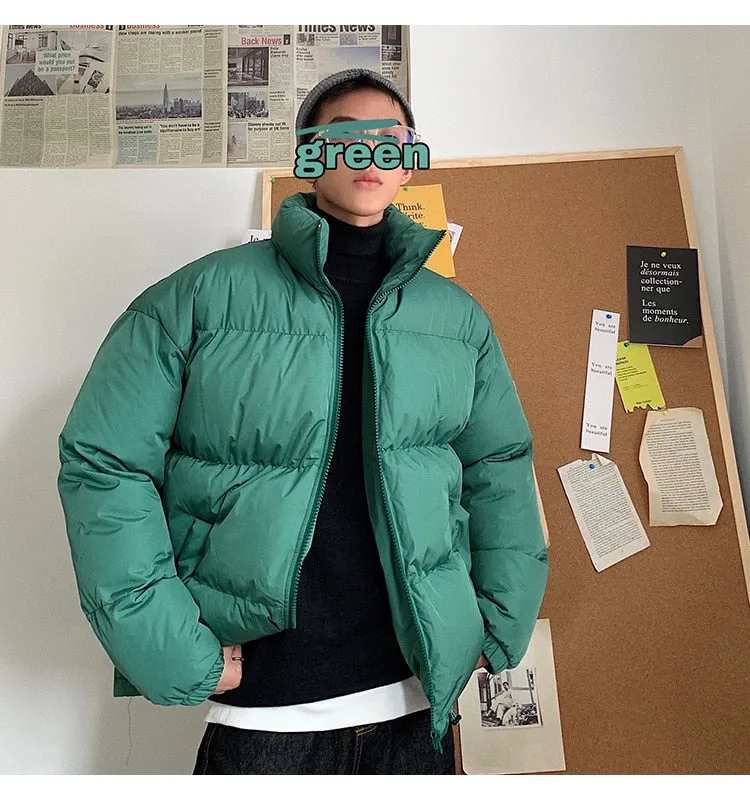 Puffer Jackets for Men