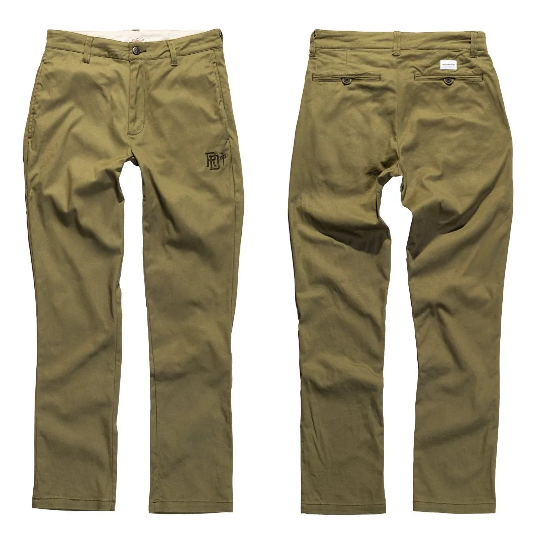 RDS Chino Decenzo Signature Pant