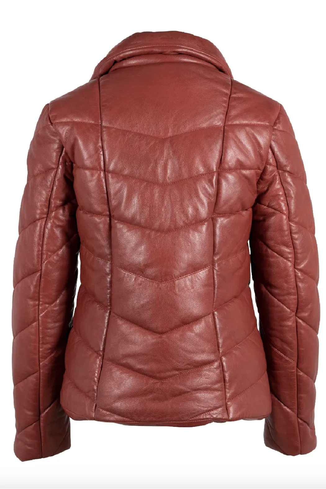 Romea Cognac Jacket