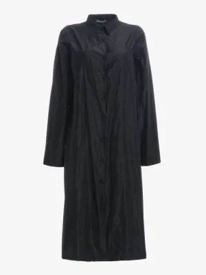 Rossana Orlandi Silk Trench Coat