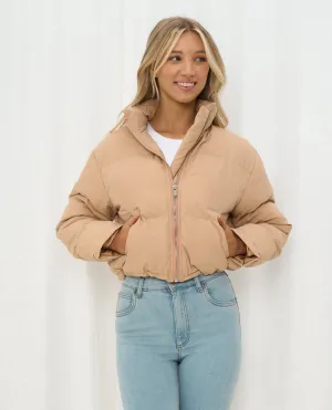 Saskia Puffer Jacket