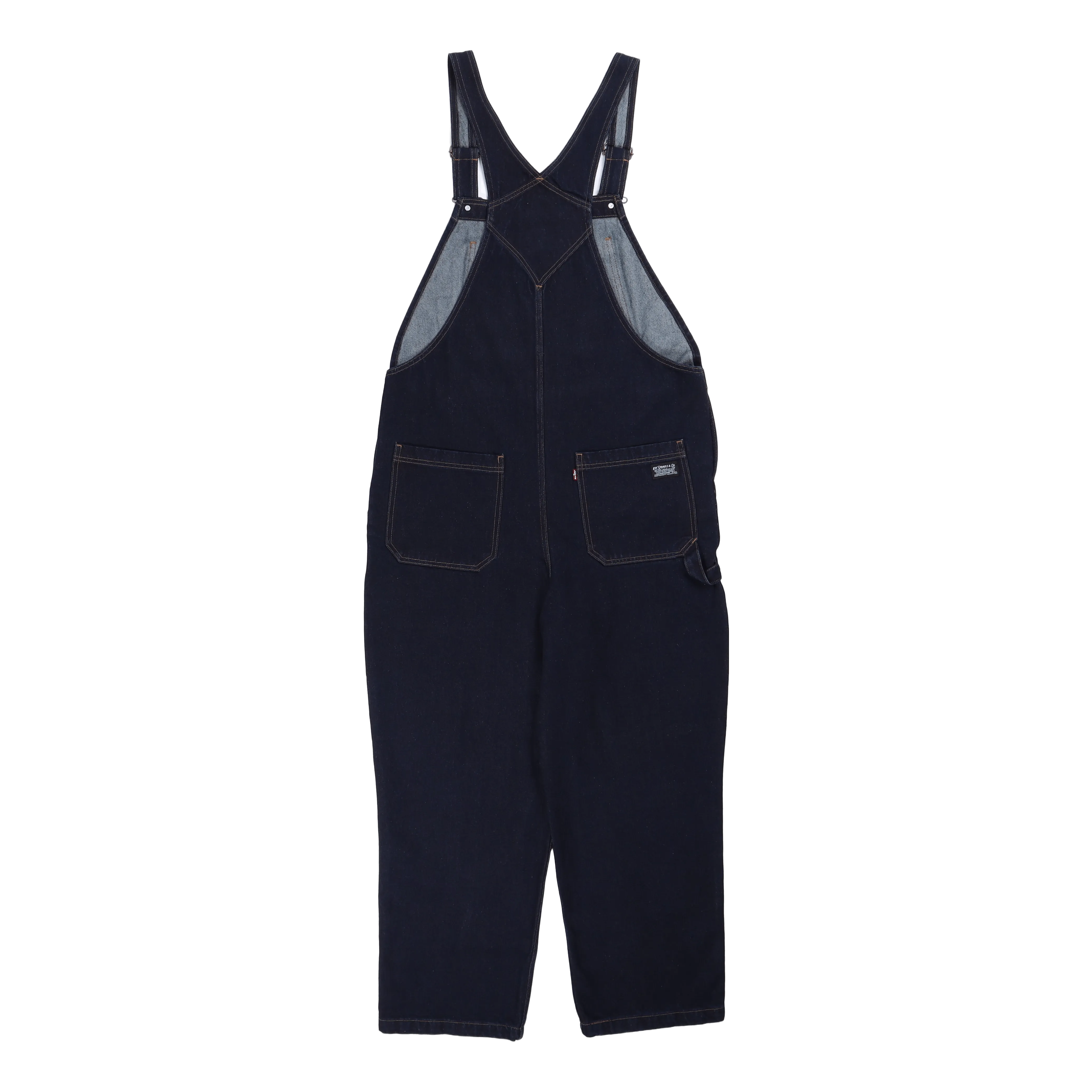 Skate Overall Rinse