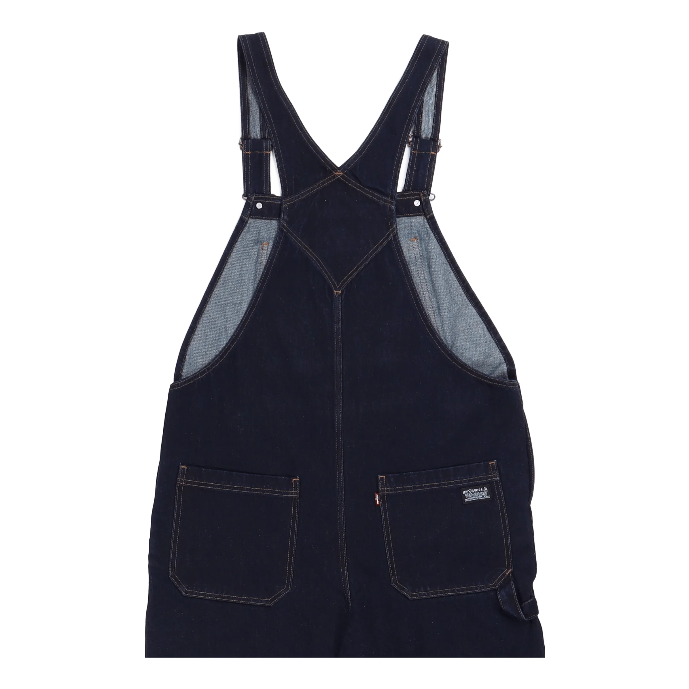 Skate Overall Rinse