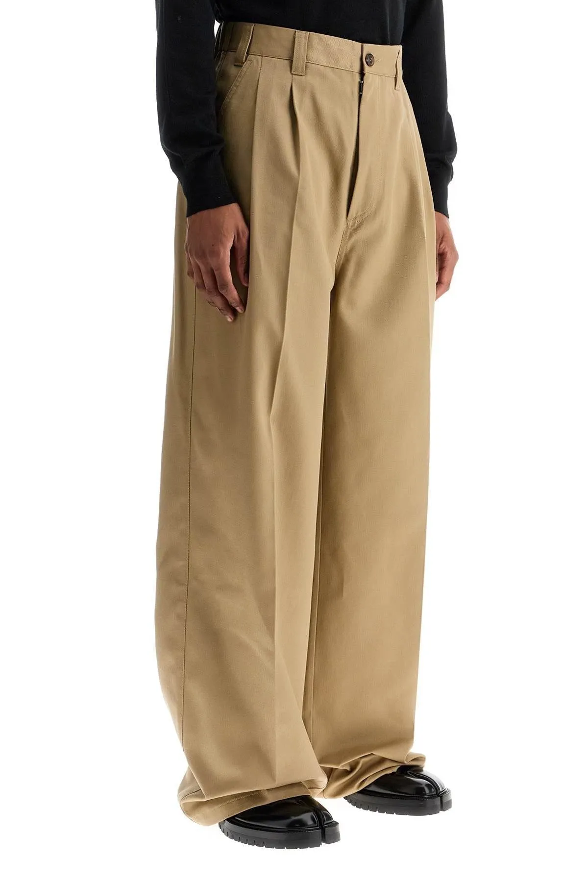 SKATER CHINO PANTS