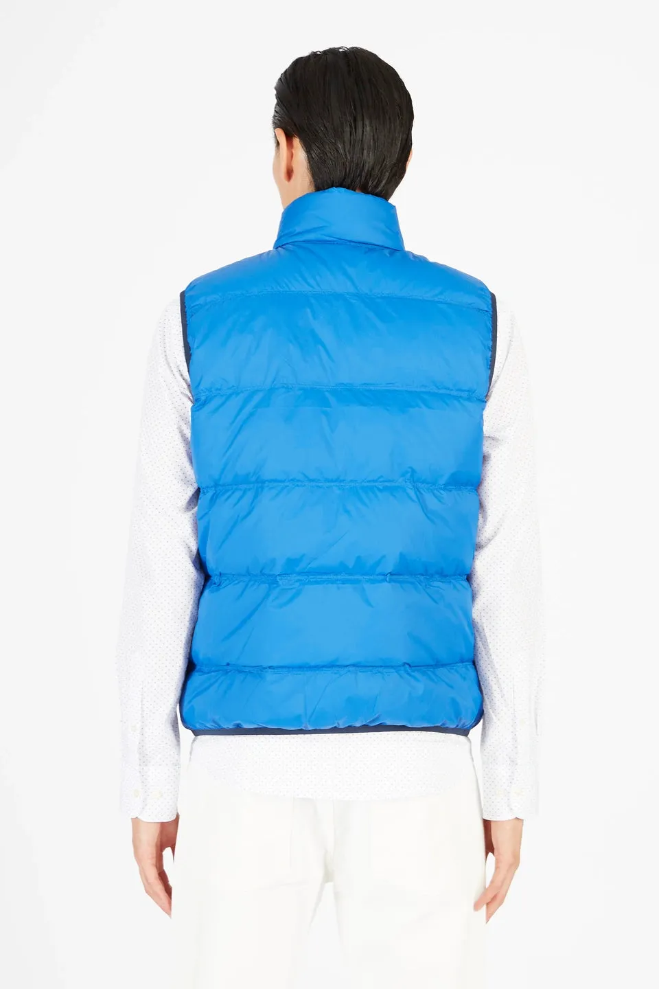 Sleeveless Jacket