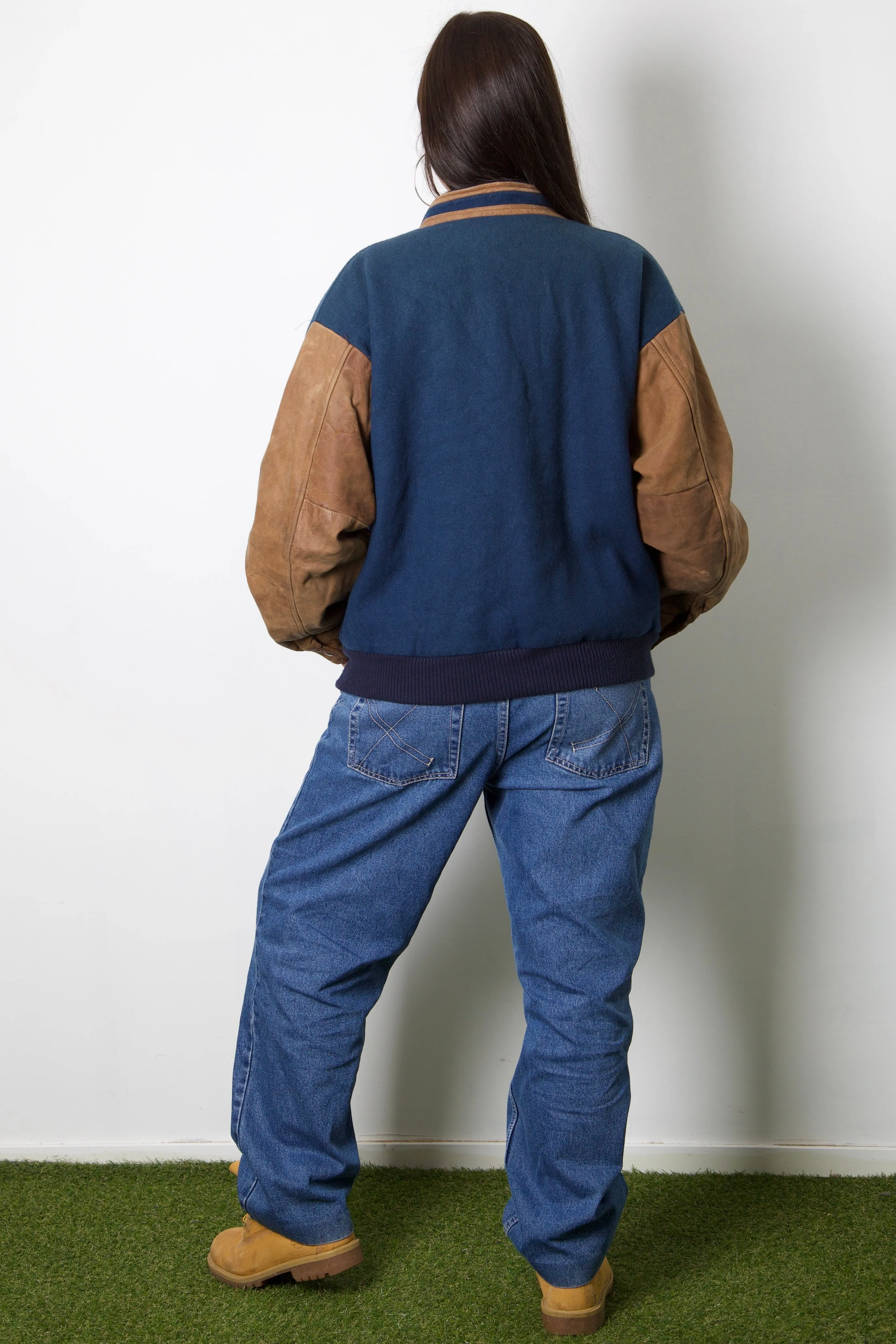 Stonhard Since 1931 Varsity Jacket L