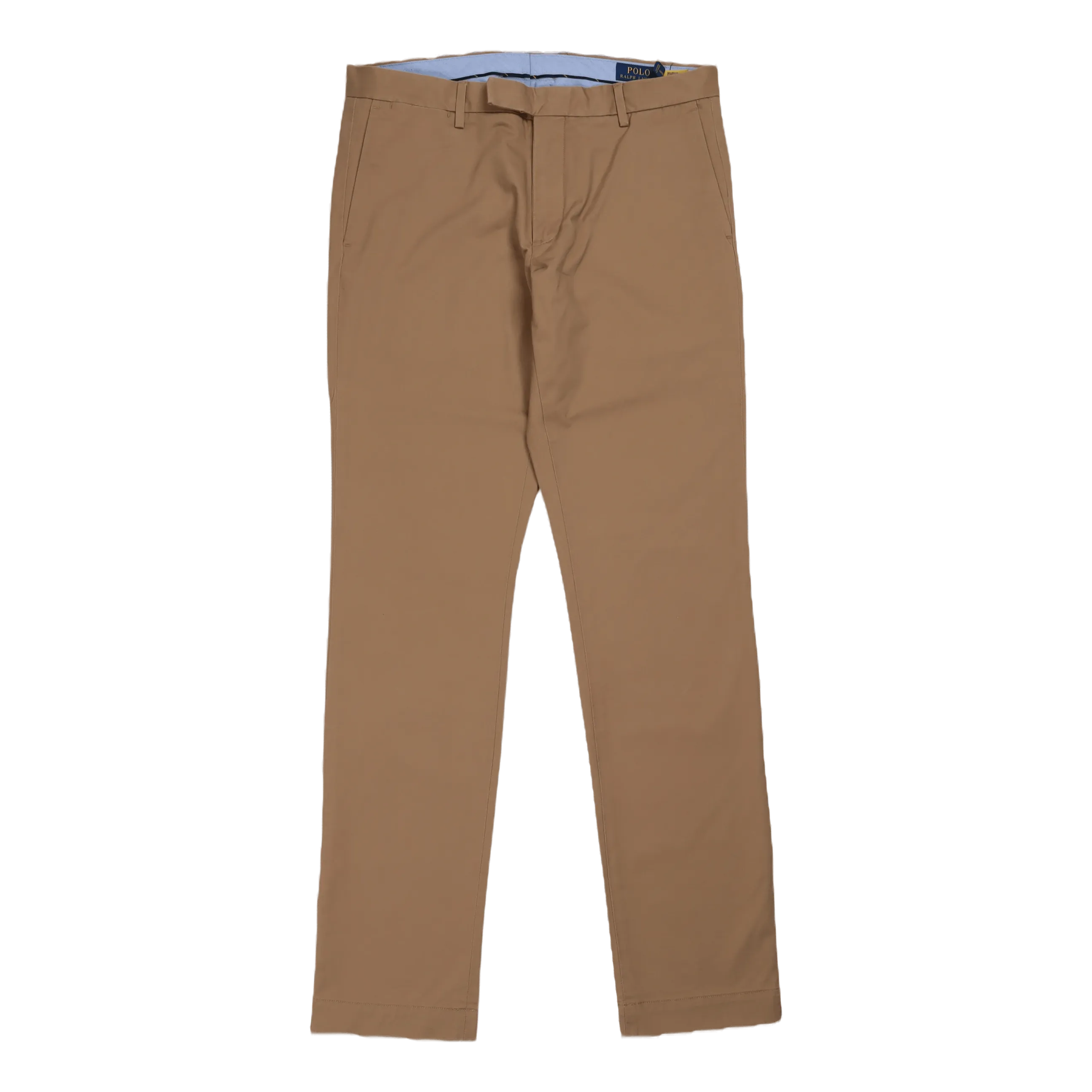 Stretch Slim Fit Chino Pant Khaki
