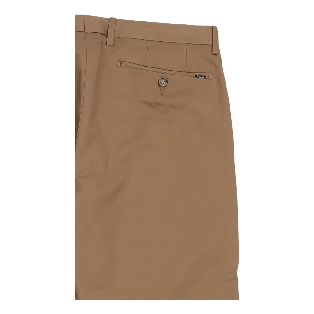 Stretch Slim Fit Chino Pant Khaki