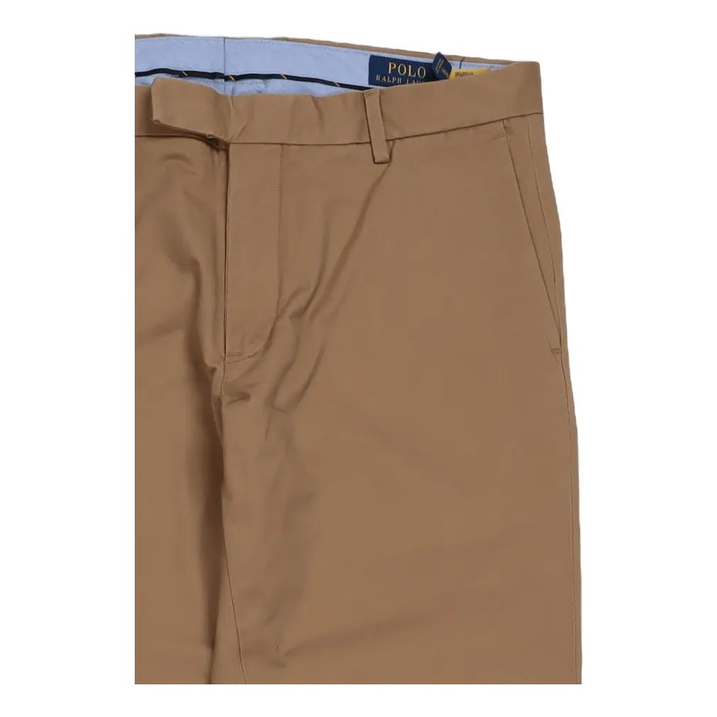 Stretch Slim Fit Chino Pant Khaki