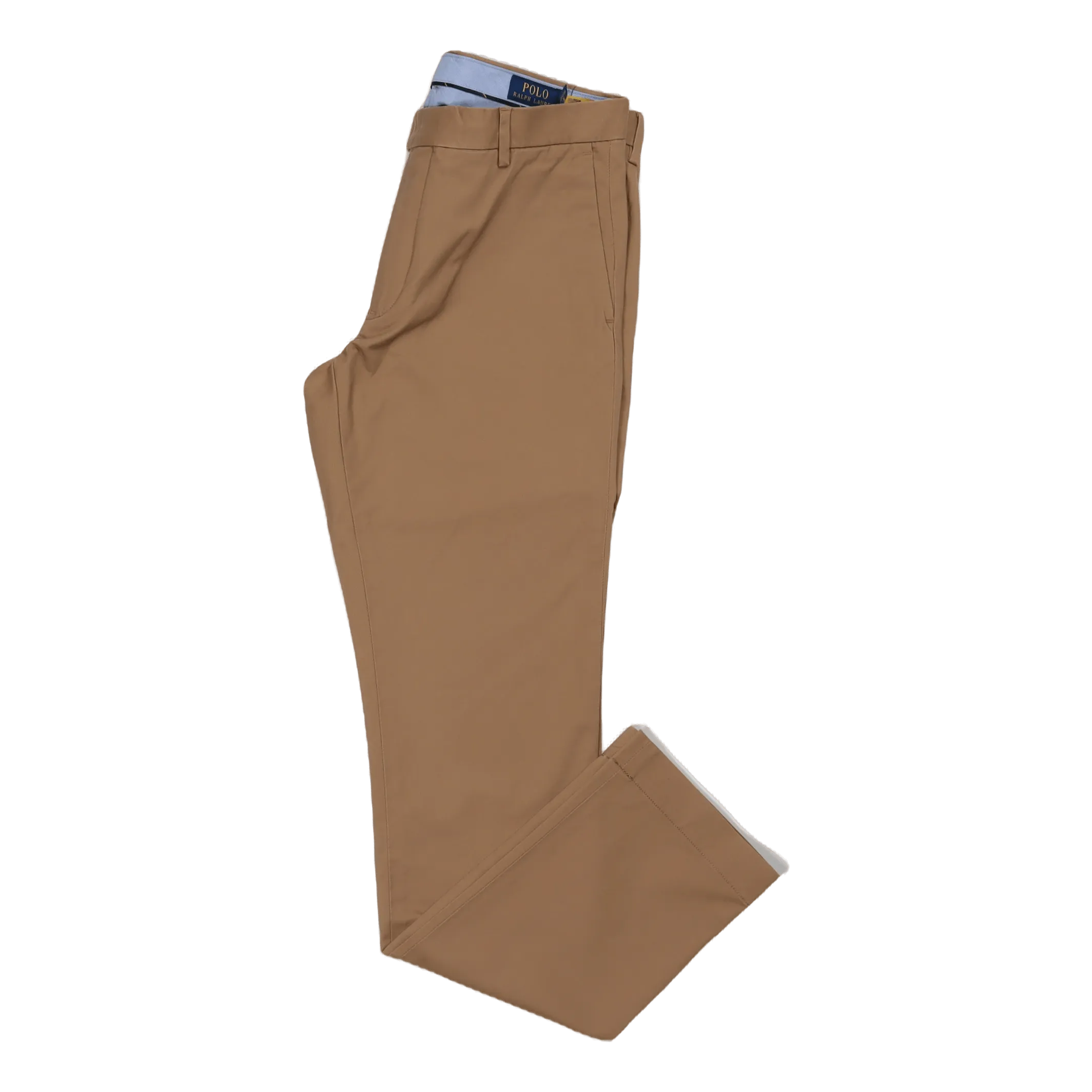 Stretch Slim Fit Chino Pant Khaki