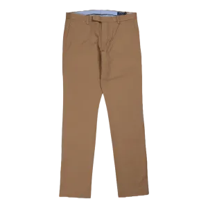 Stretch Slim Fit Chino Pant Khaki