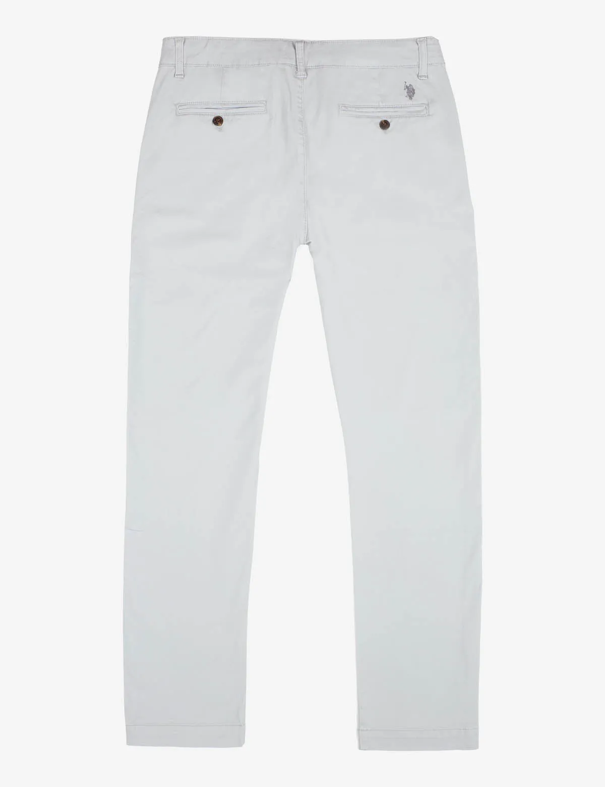 STRETCH TWILL CHINO PANTS