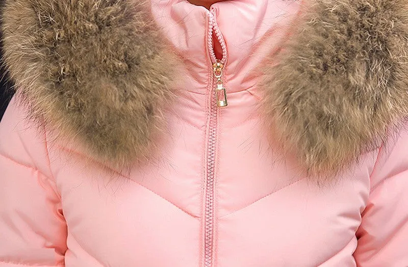 Stylish Casual Slim Warm Down