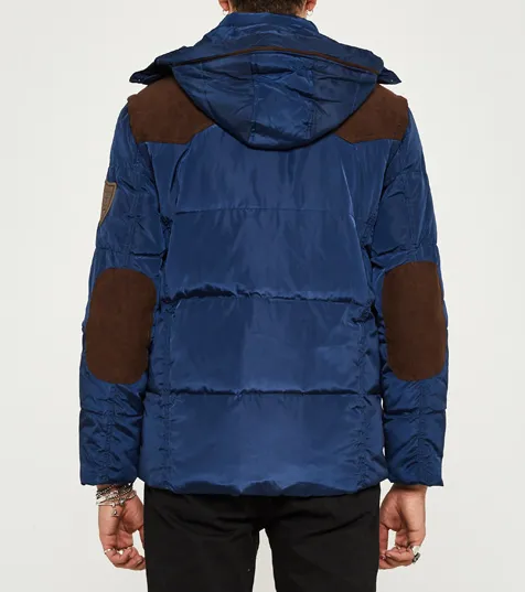 Stylish Male Casual Winter Jacket
