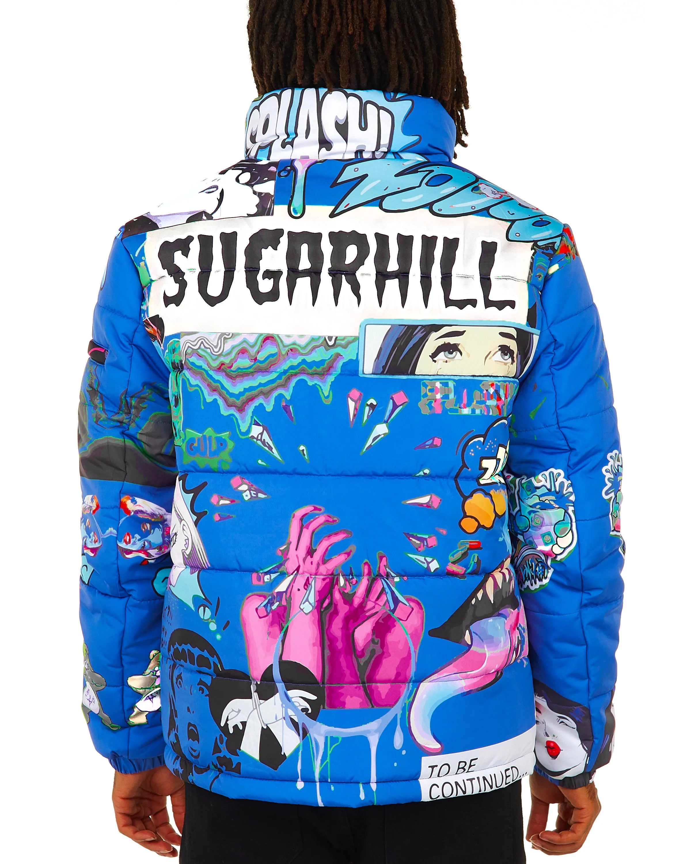 Sugarhill-Psycho Puffer-Glacier