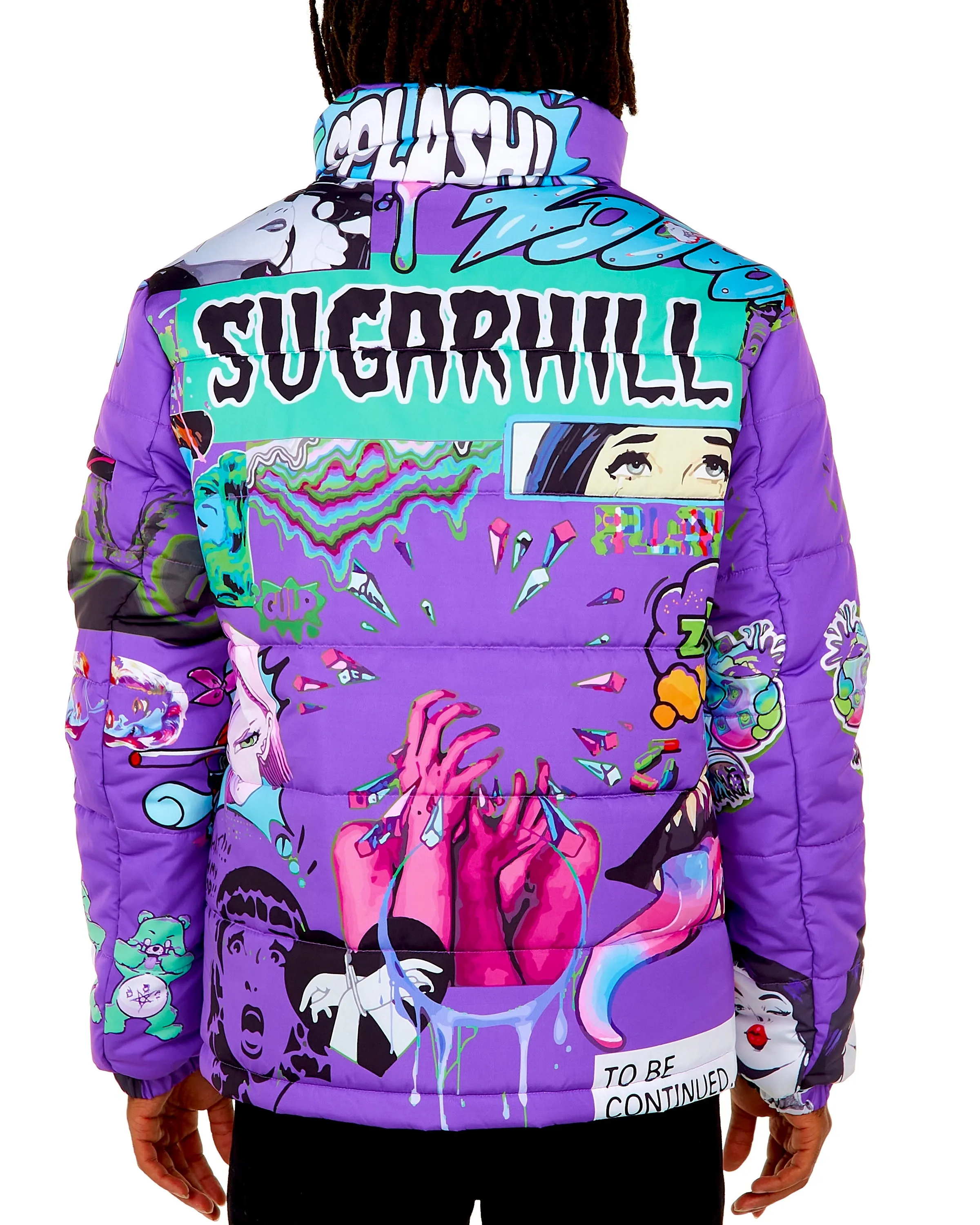 Sugarhill-Psycho Puffer-Syrup