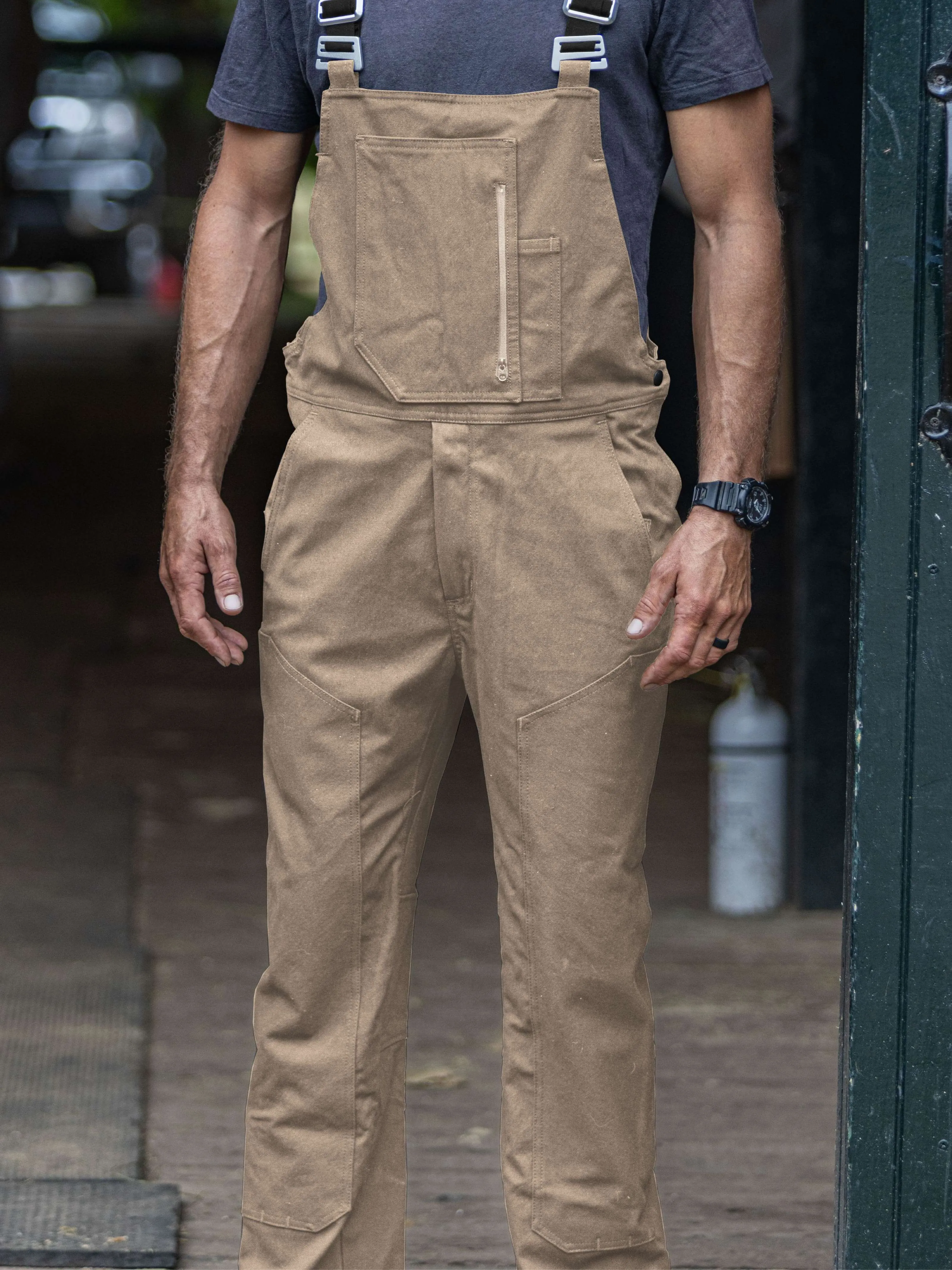 The Overall
