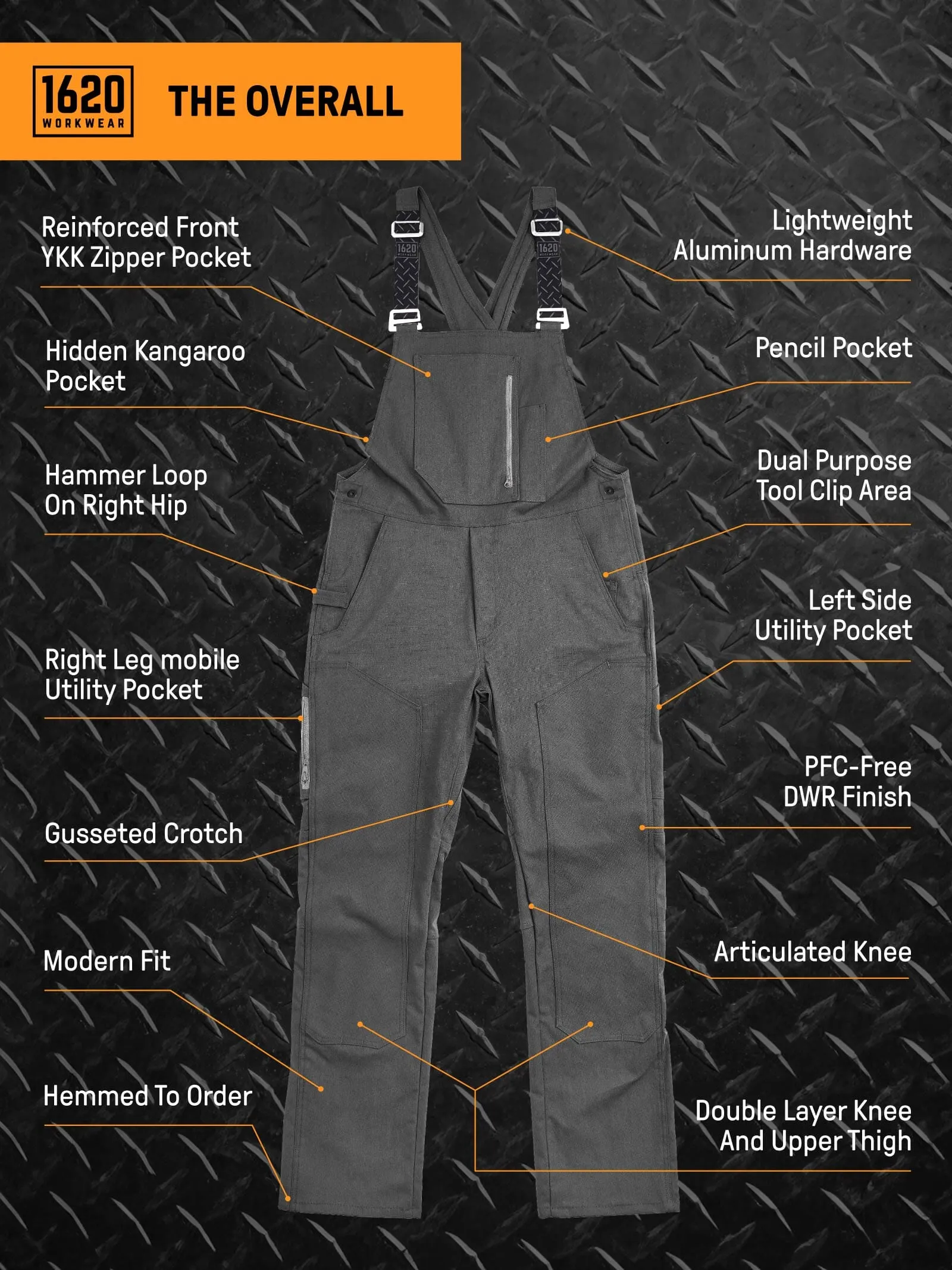 The Overall
