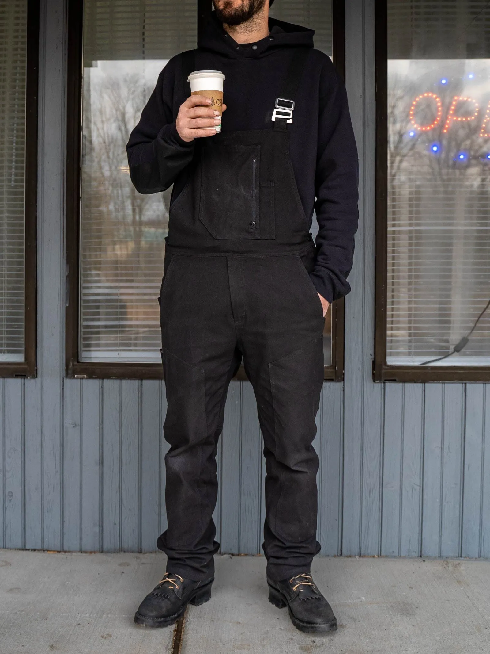 The Overall