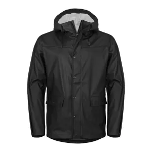 Urberg Men&#x27;s Malmefjorden PU Parkas Black Beauty | Buy Urberg Men&#x27;s Malmefjorden PU Parkas Black Beauty here | Outnorth