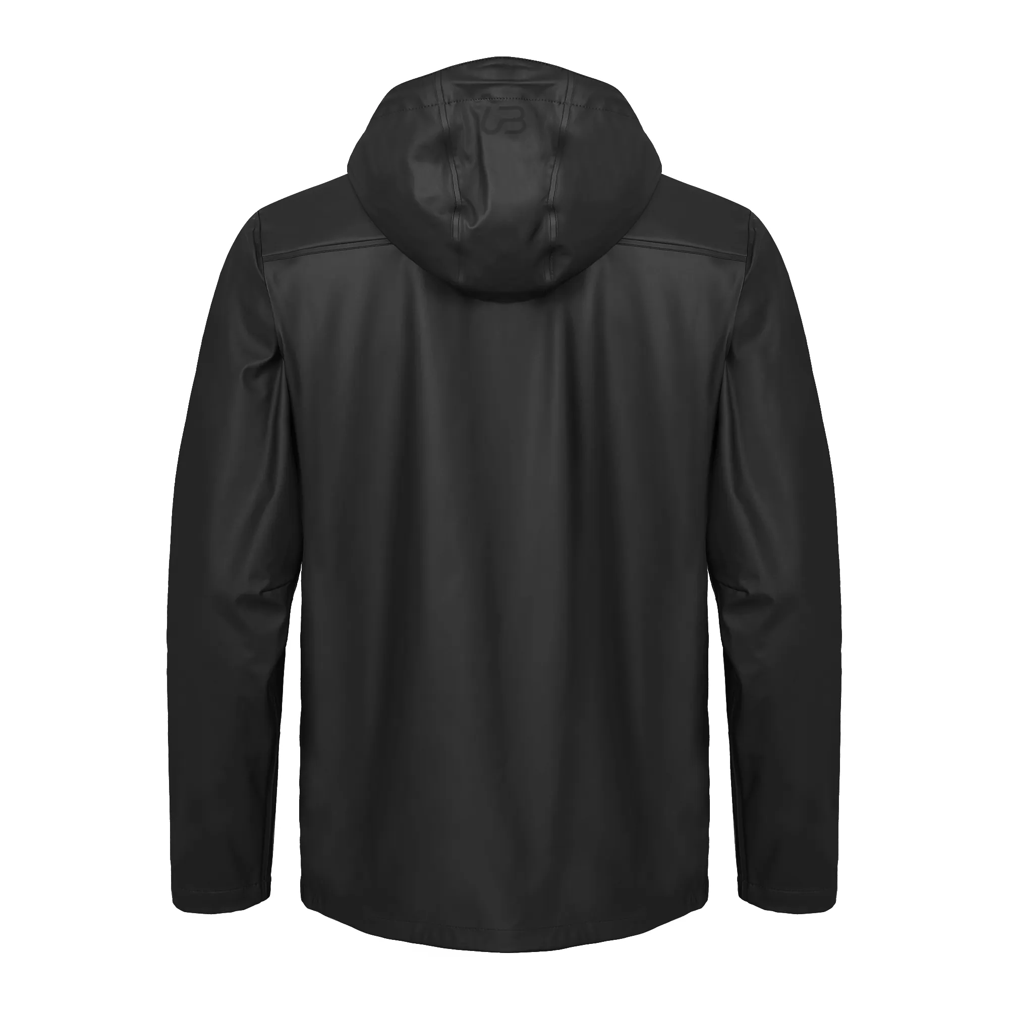 Urberg Men&#x27;s Malmefjorden PU Parkas Black Beauty | Buy Urberg Men&#x27;s Malmefjorden PU Parkas Black Beauty here | Outnorth
