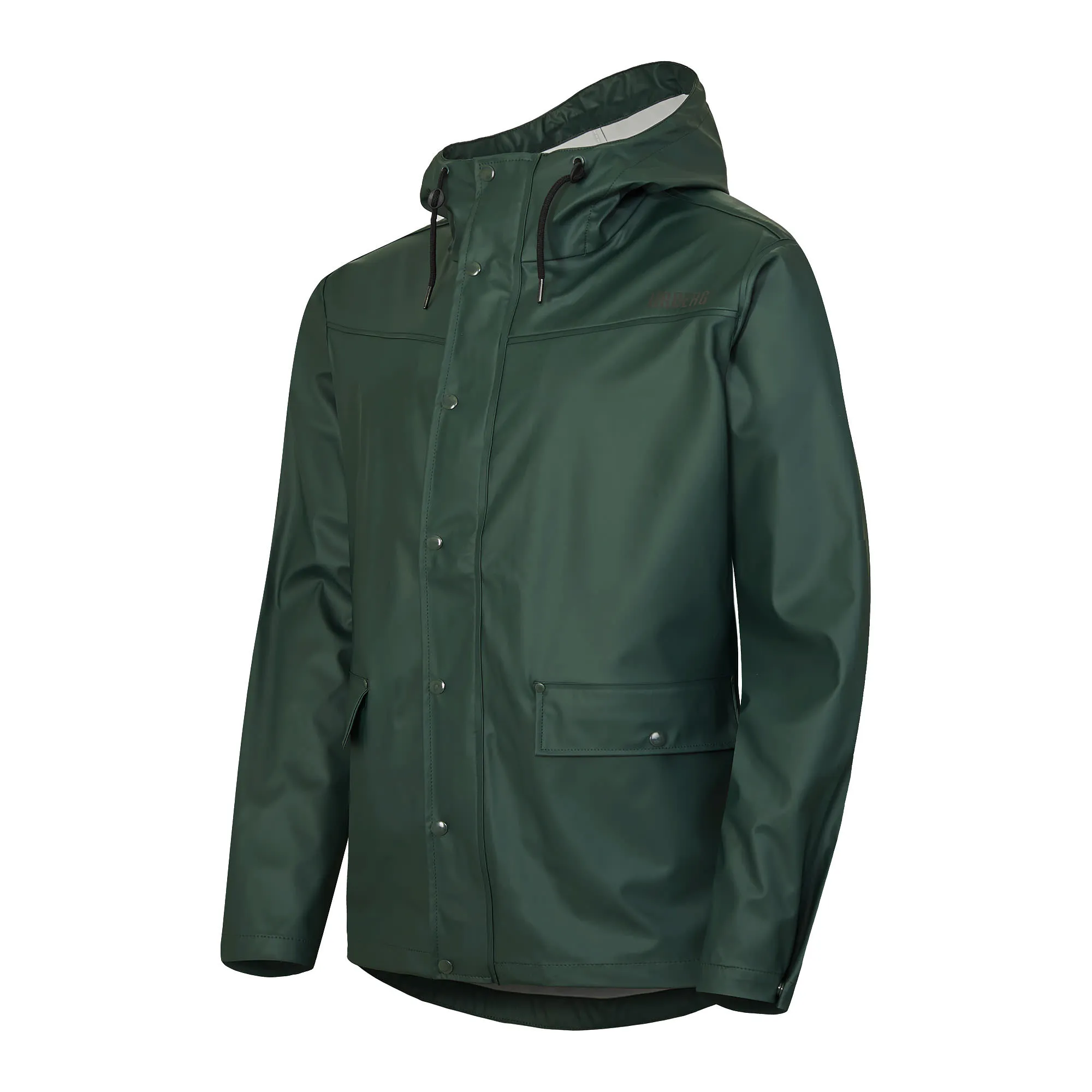 Urberg Men&#x27;s Malmefjorden PU Parkas Pine Grove | Buy Urberg Men&#x27;s Malmefjorden PU Parkas Pine Grove here | Outnorth