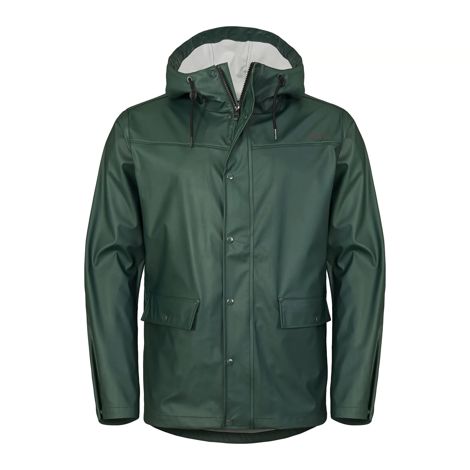 Urberg Men&#x27;s Malmefjorden PU Parkas Pine Grove | Buy Urberg Men&#x27;s Malmefjorden PU Parkas Pine Grove here | Outnorth