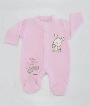 Velour Overall G10