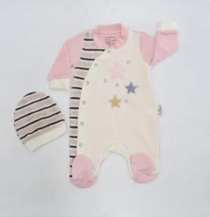Velour Overall G13