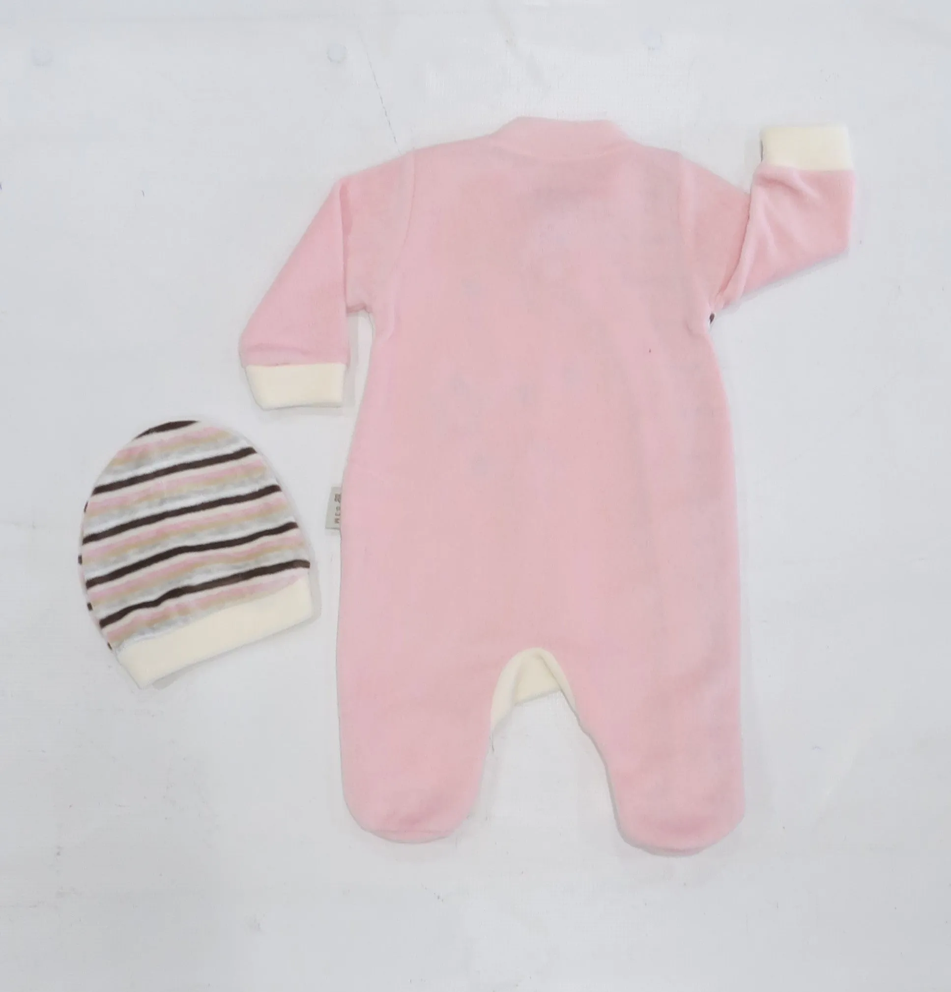 Velour Overall G13