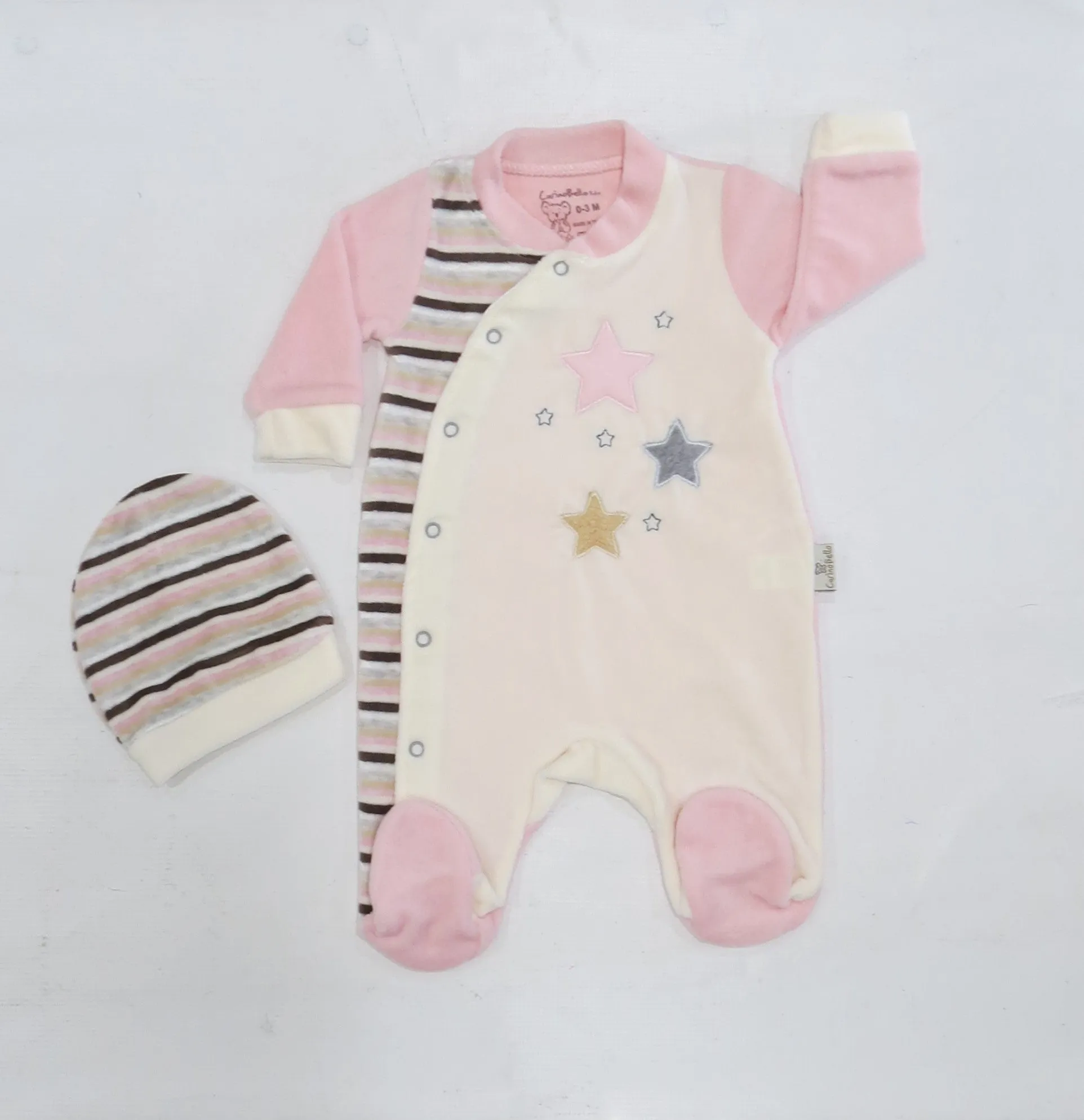 Velour Overall G13