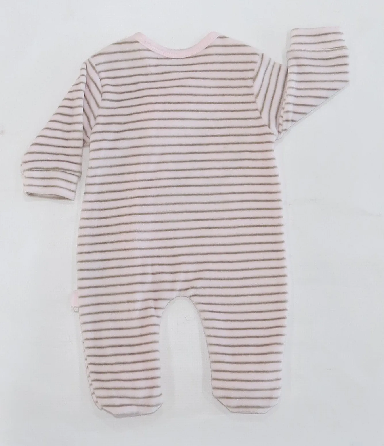 Velour Overall G1