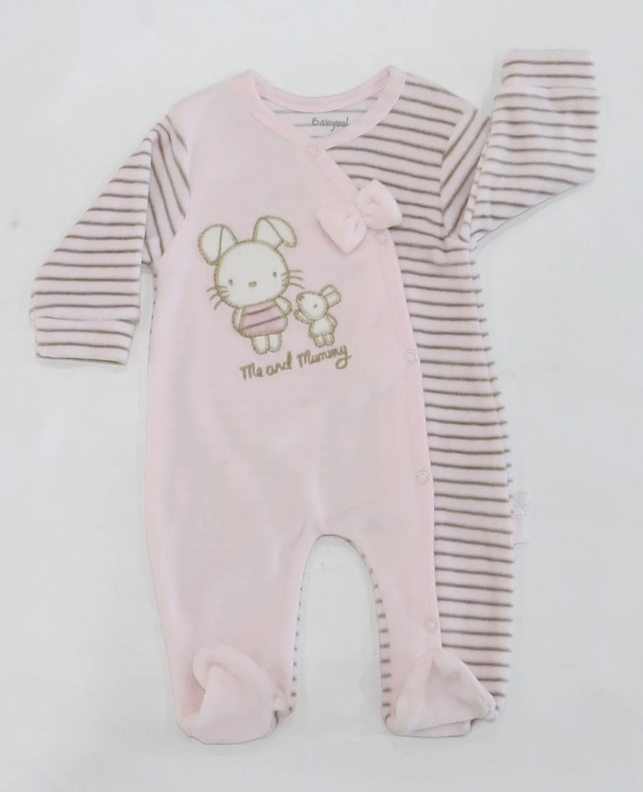Velour Overall G1