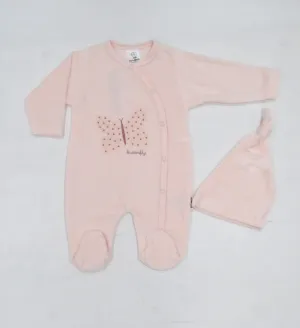 Velour Overall G32