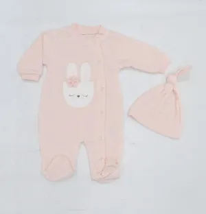 Velour Overall G37
