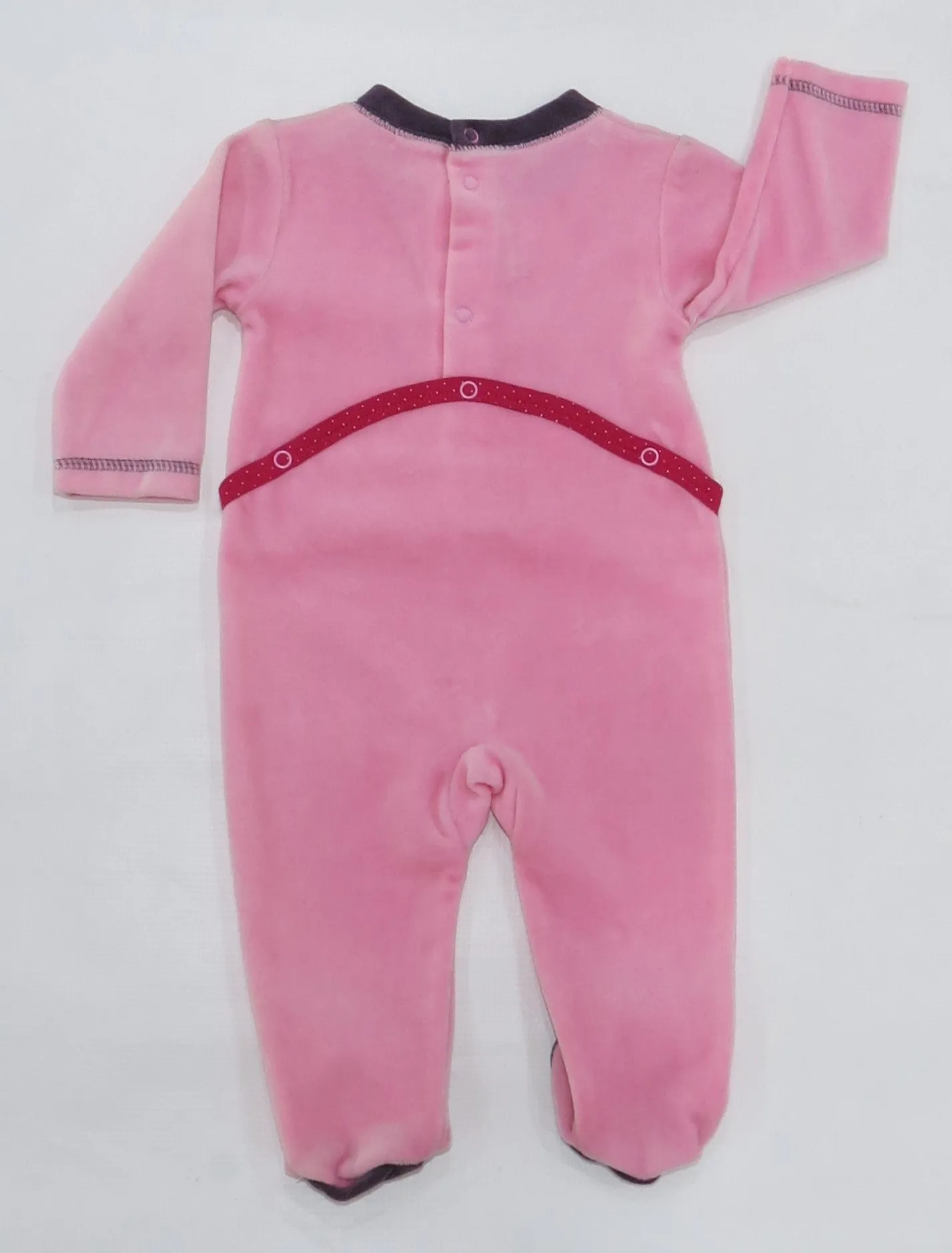 Velour Overall G5