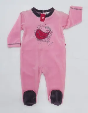 Velour Overall G5