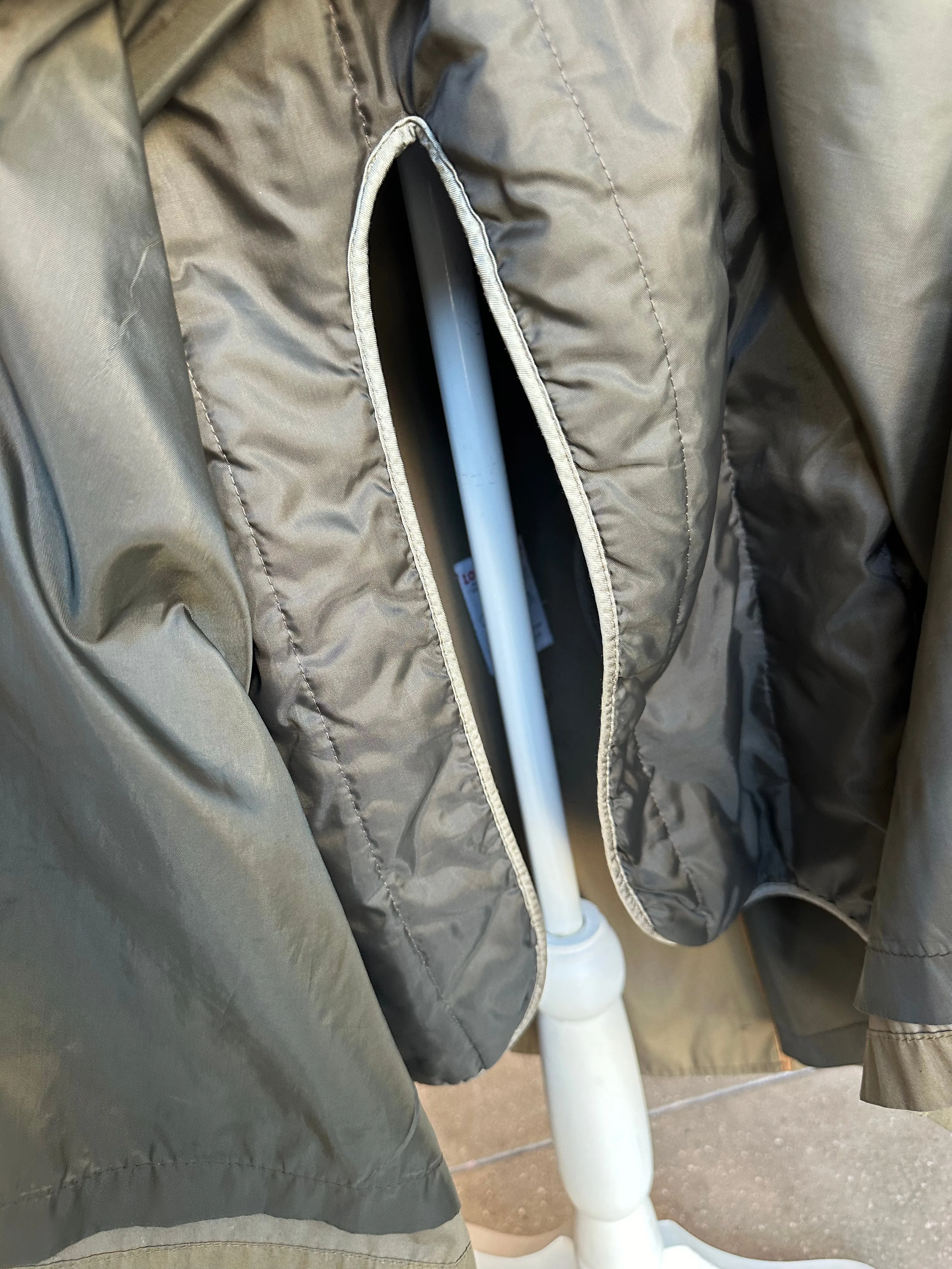 Vintage London Fog Trench Coat
