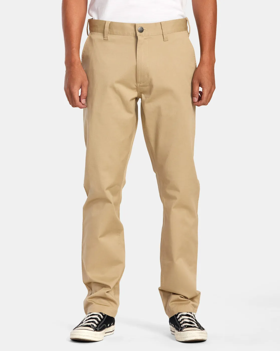 Weekend Stretch Pant - Khaki