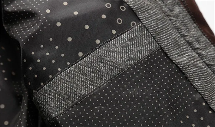 Winter Slim Jacket Of Cotton