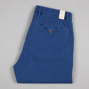 WINTER TWILL CHINO DRAGON BLUE