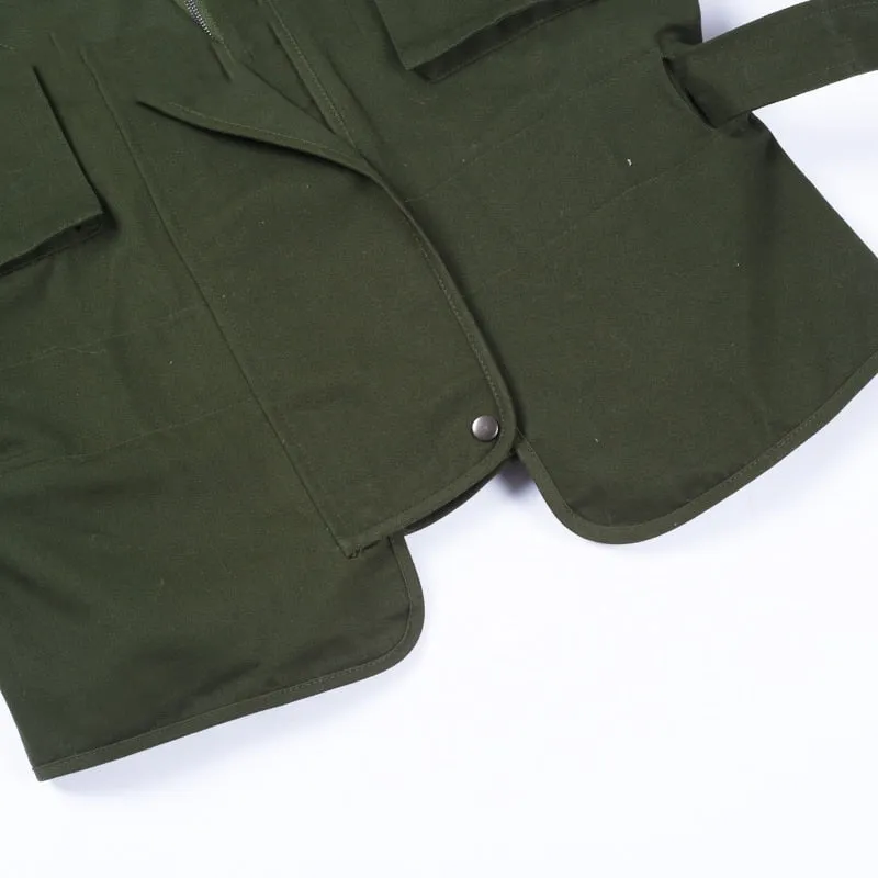 Women's Autumn Casual Sash Basic Jacket