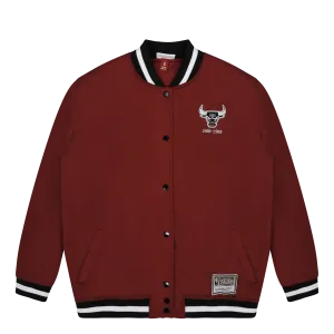 Women's Bulls Puffer Jacket
