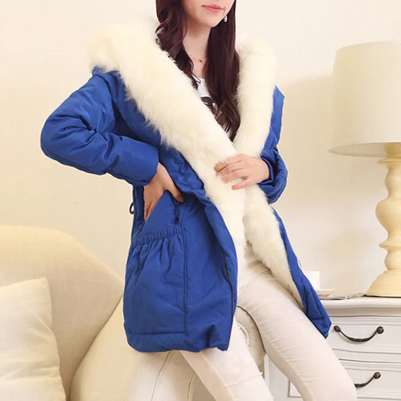 Women's Warm Winter Down Jacket