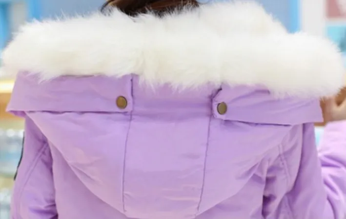 Women's Warm Winter Down Jacket
