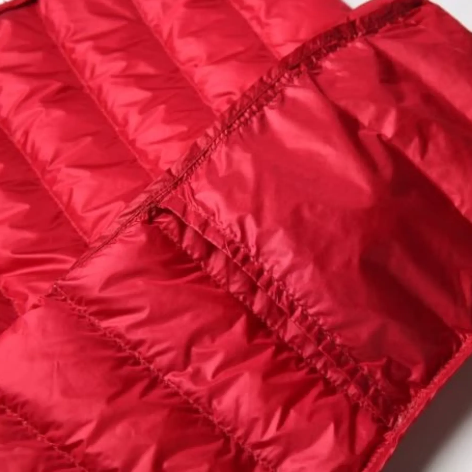 Women's Winter Casual Short Slim Warm Parka With Buttons