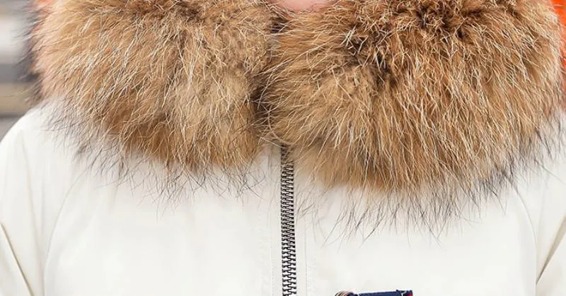 Women's Winter Casual Thick Warm Parka