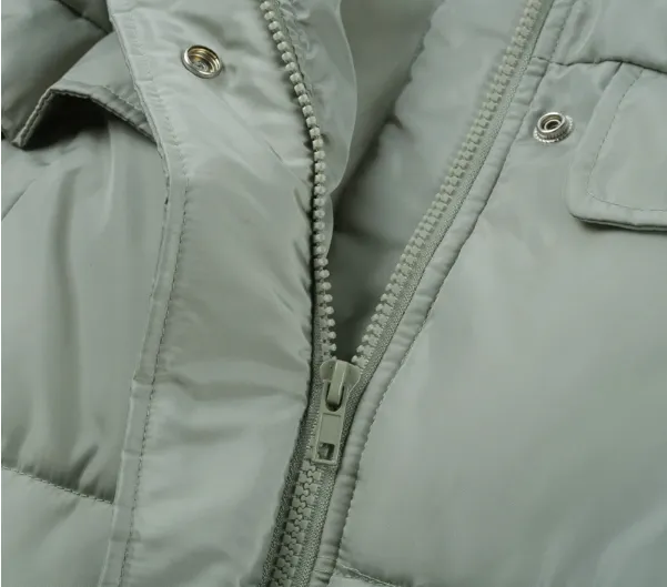 Women's Winter Padded Hooded Parka