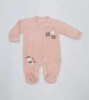Wool Overall G4